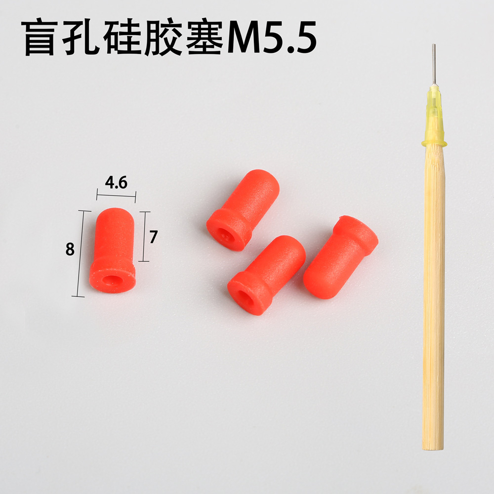 盲孔硅膠塞的耐老化性能在長(zhǎng)期使用中怎樣？